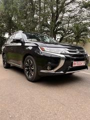 Mitsubishi Outlander PHEV 2018 Black for sale
