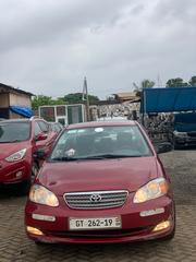 Toyota Corolla 2012 Red for sale
