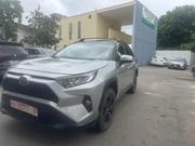 Toyota RAV4 XLE AWD 2019 Silver for sale