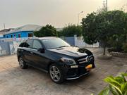 Mercedes-Benz GLE-Class GLE 400 4MATIC 2019 Black for sale