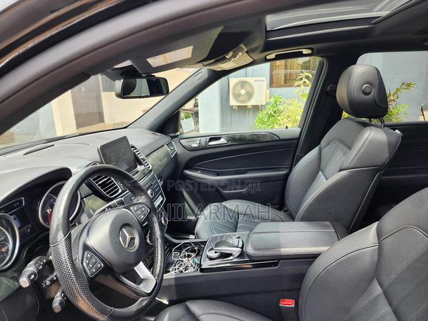 Mercedes-Benz GLE-Class GLE 400 4MATIC 2019 Black