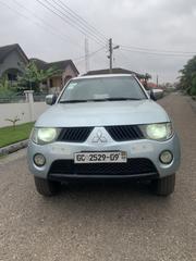 Mitsubishi L200 2010 Blue for sale