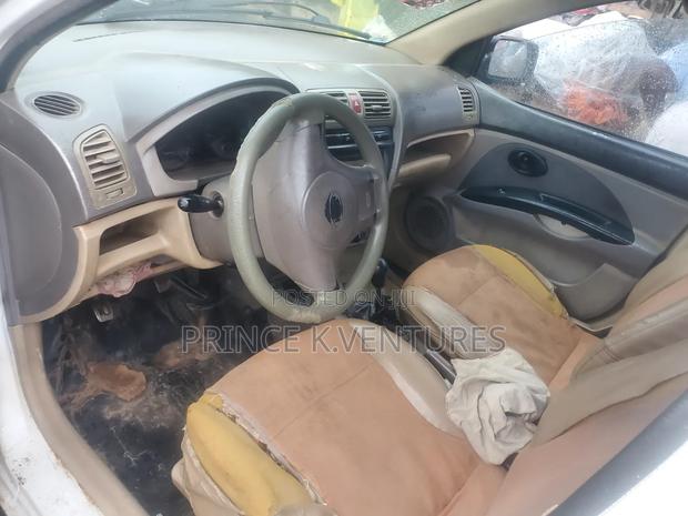 Kia Picanto 1.1 2008 White