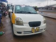 Kia Picanto 1.1 2008 White for sale