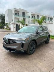 New Acura RDX 2025 Gray for sale