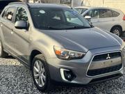Mitsubishi Outlander 2016 Gray for sale