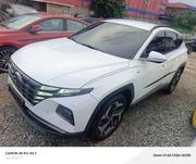 Hyundai Tucson Limited 2021 White for sale