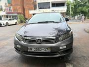 Honda Civic EX 4dr Sedan (1.8L 4cyl CVT) 2014 Silver for sale