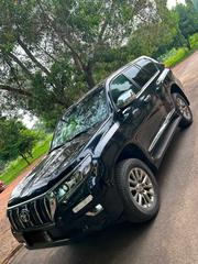 Toyota Land Cruiser Prado 4.0 Petrol TX-L 2018 Black for sale