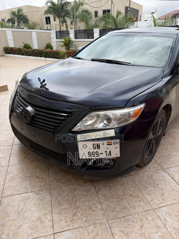 Toyota Camry SE 4dr Sedan (2.5L 4cyl 6AM) 2010 Blue