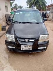 Hyundai Atos 2007 Black for sale