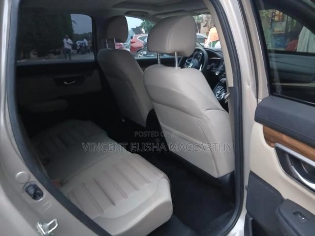 Honda CR-V 2018
