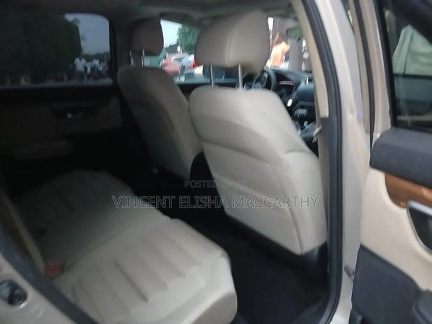 Honda CR-V 2018