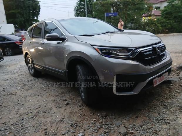 Honda CR-V 2018