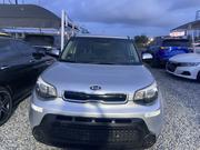 Kia Soul 2015 Silver for sale