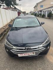 Hyundai Elantra SEL 2020 Blue for sale
