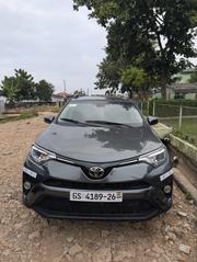 Toyota RAV4 Limited FWD (2.5L 4cyl 6A) 2016 Gray for sale