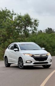 Honda HR-V Touring AWD 2020 White for sale