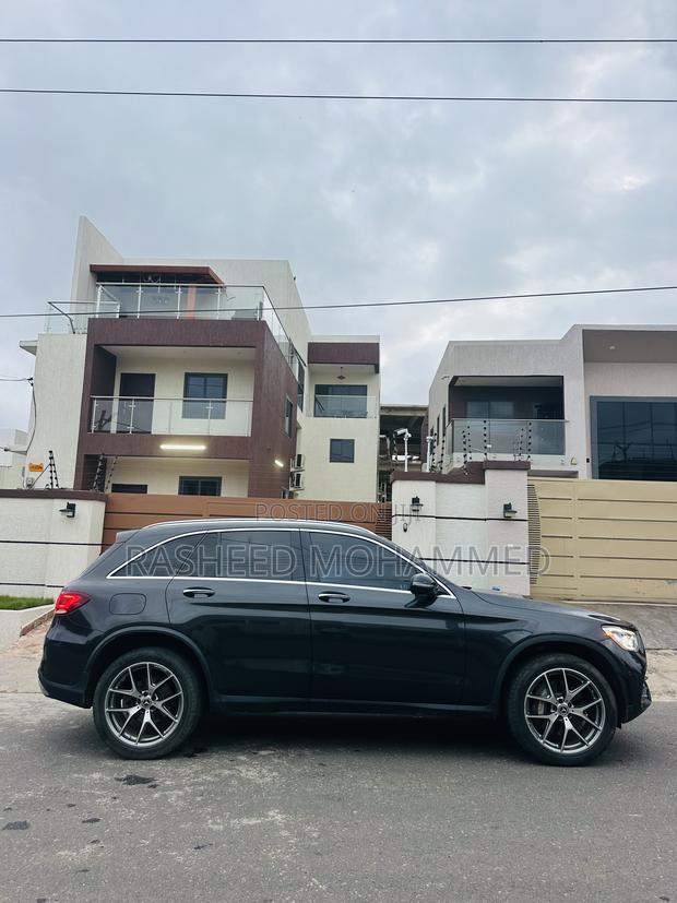 Mercedes-Benz GLC-Class GLC 300 4MATIC AWD 2023 Black