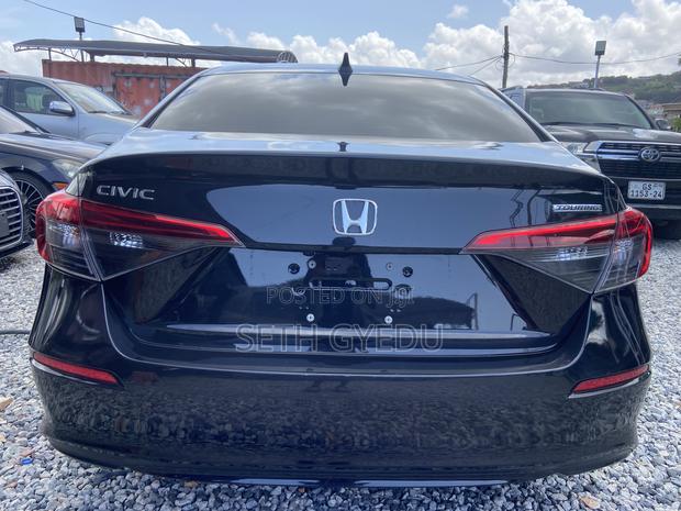 Honda Civic 2023 Black