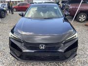 Honda Civic 2023 Black for sale