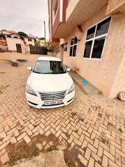 Nissan Sentra S 4dr Sedan (1.8L 4cyl 6M) 2015 White for sale