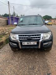 Mitsubishi Pajero 3.8 V6 GLS/GLX 2012 Black for sale