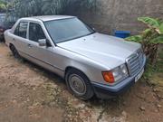 Mercedes-Benz 300D 1989 Silver for sale
