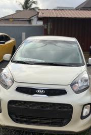 Kia Morning 2015 Brown for sale