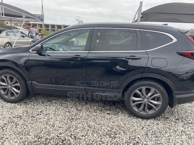 Honda CR-V 2021 Black