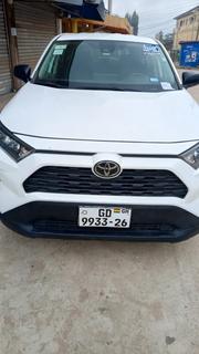 Toyota RAV4 2022 White for sale