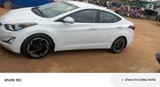 Hyundai Elantra 2016 White for sale