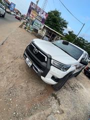 Toyota Hilux 2023 White for sale