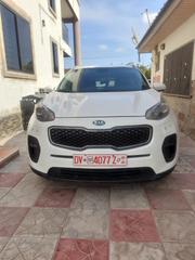 Kia Sportage 2018 White for sale