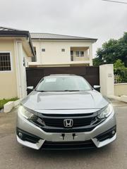 Honda Civic EX-L 4dr Sedan (1.5L 4cyl) 2016 Silver for sale