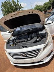 Hyundai Sonata Sport 2.0T 4dr Sedan (2.0L 4cyl Turbo 6A) 2015 Pearl for sale