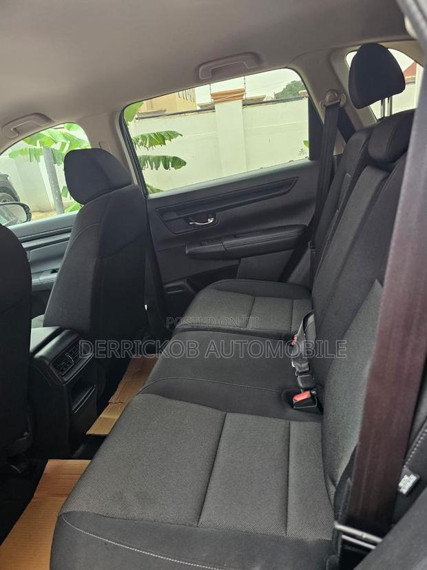 Honda CR-V LX 2WD 2025 Black