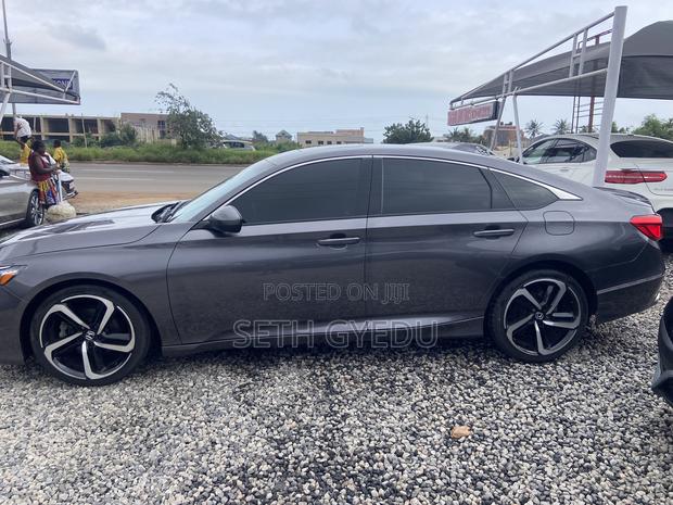 Honda Accord 2020 Gray