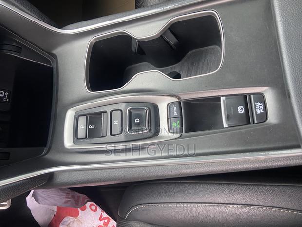 Honda Accord 2020 Gray
