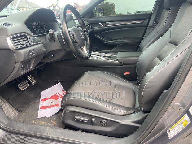 Honda Accord 2020 Gray