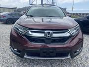 Honda CR-V 2018 Red for sale