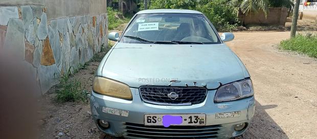 Nissan Sentra Automatic 2005 Blue