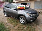 Toyota RAV4 2013 Gray for sale