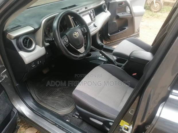 Toyota RAV4 2013 Gray