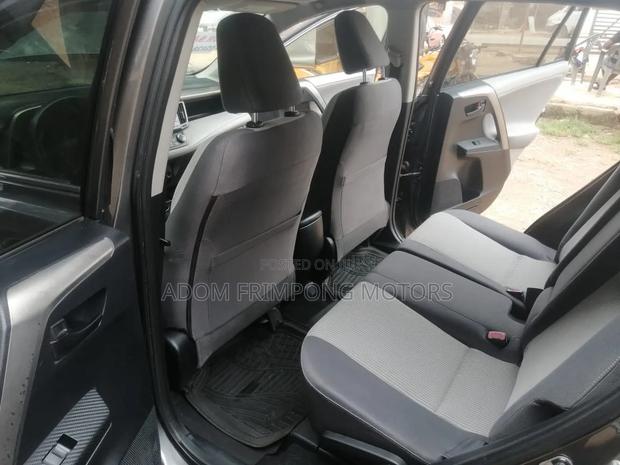 Toyota RAV4 2013 Gray
