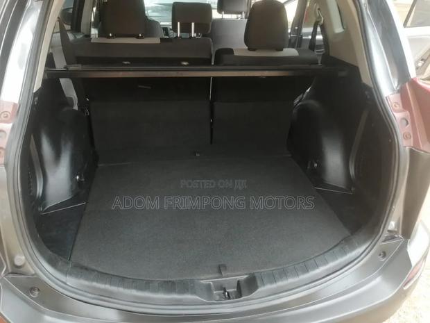 Toyota RAV4 2013 Gray