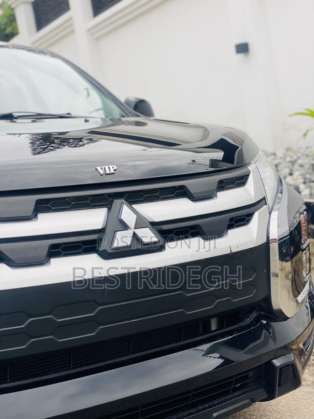 Mitsubishi Outlander Sport 2021 Black