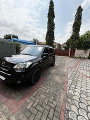 Kia Soul Automatic 2011 Black for sale