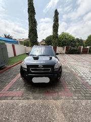 Kia Soul Automatic 2011 Black for sale