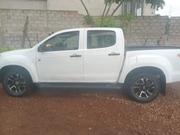 Isuzu D-MAX 2016 White for sale